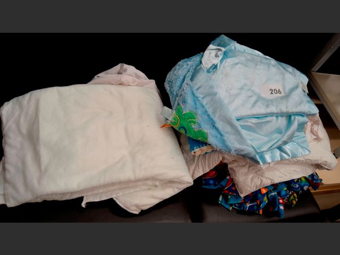 BABY BLANKETS, DUVET INNER, SOFT BLANKET, etc