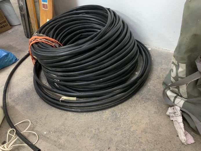 16mm Underground Water pipe 