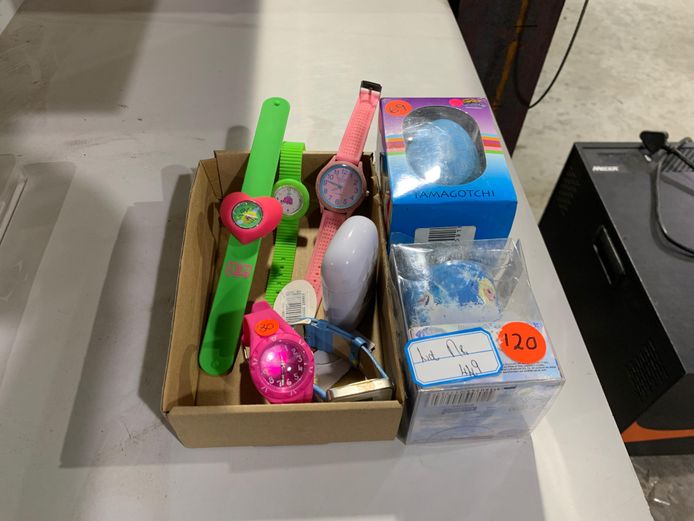 Lot of Children Items 