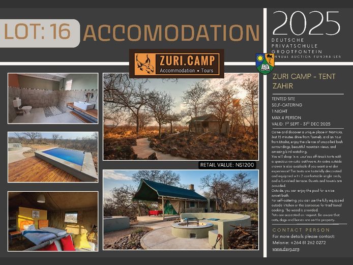 ZURI CAMP