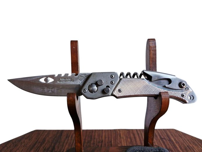 Survival Multi-Tool Pocket Knife