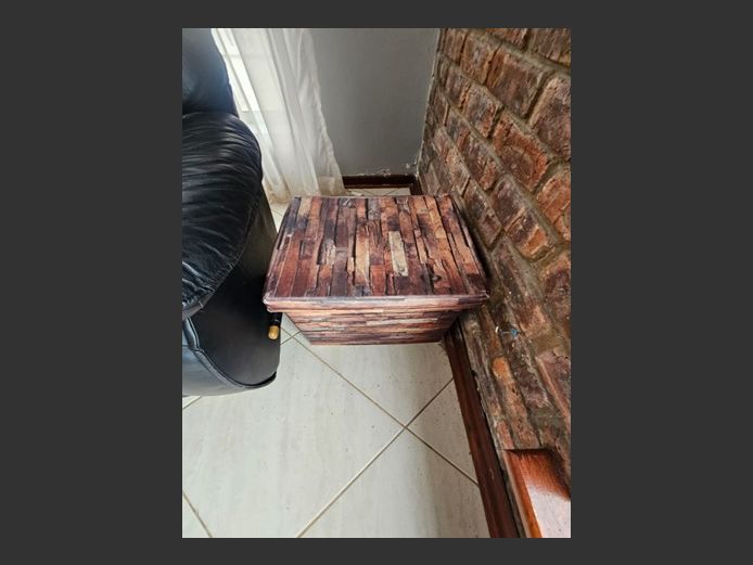 Small Storage Box