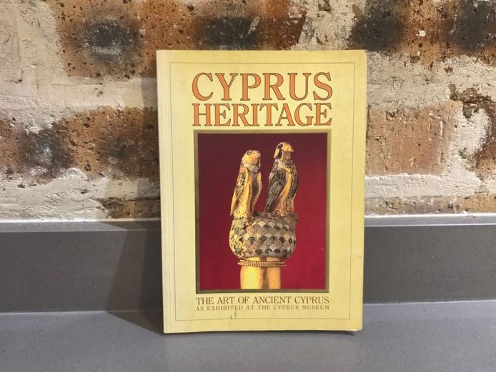 Cyprus Heritage: The Art of Ancient Cyprus