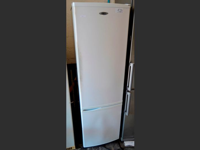 DEFY FRIDGE FREEZER [Getting cold]