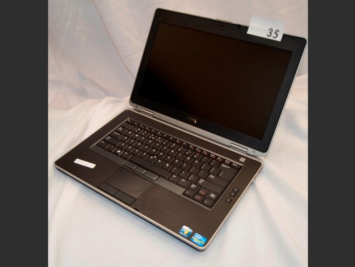 DELL LATITUDE E6430 LAPTOP [Untested, Battery needed]