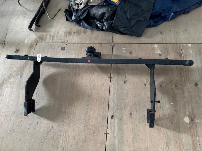 Tow Hitch Attachment 