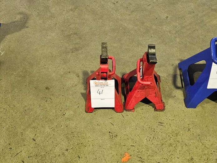 1,5 TON ADENDORFF VEHICLE JACKS