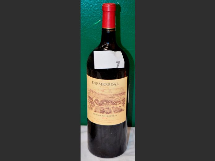 2018 DIEMERSDAL MAGNUM PRIVATE COLLECTION [Condition of contents unknown]