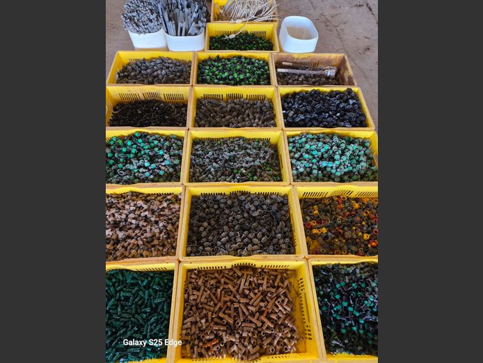 Mikro besproeiingslaste en toebehore