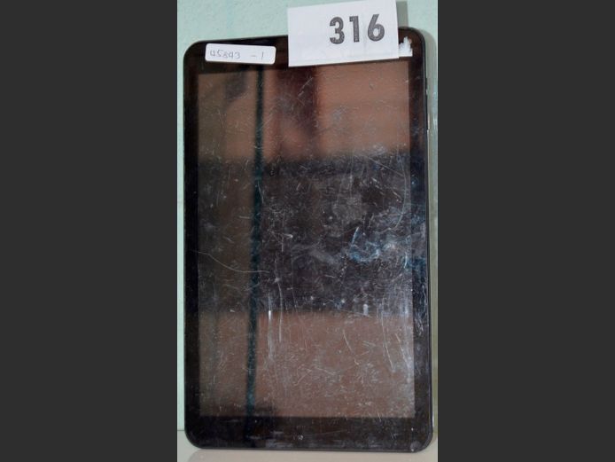MECER TABLET [Untested, no charger, scratched]