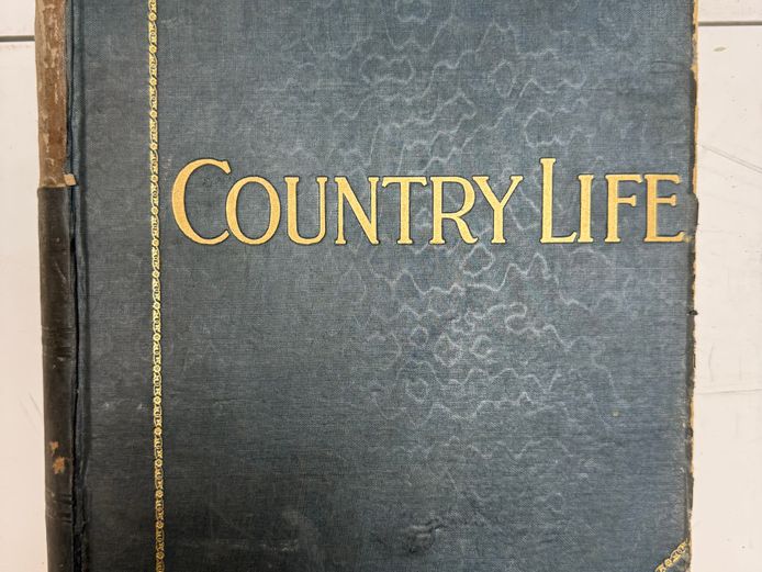 Country Life - Illustrated 