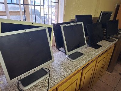 Assorted Monitors