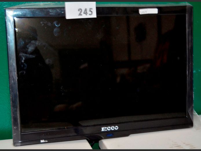 ECCO 20" L.E.D. TV [Faulty] ### LICENCE PLEASE ###
