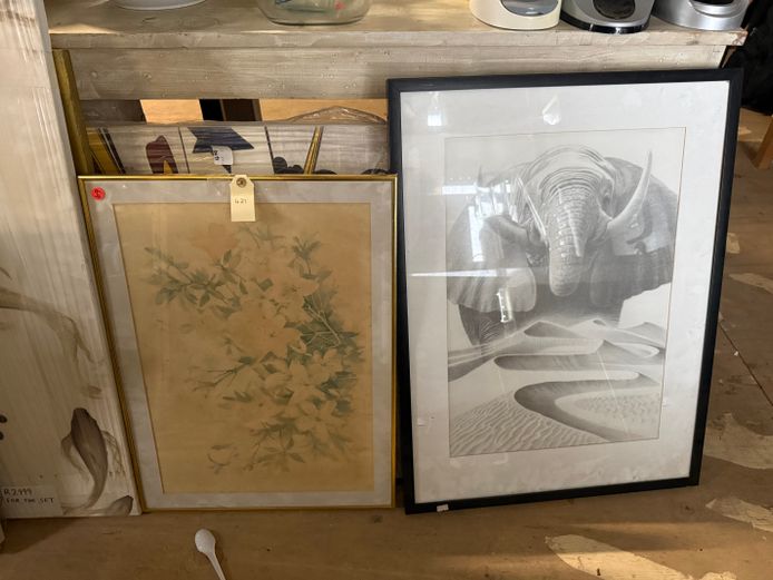 Big Lot of Art 