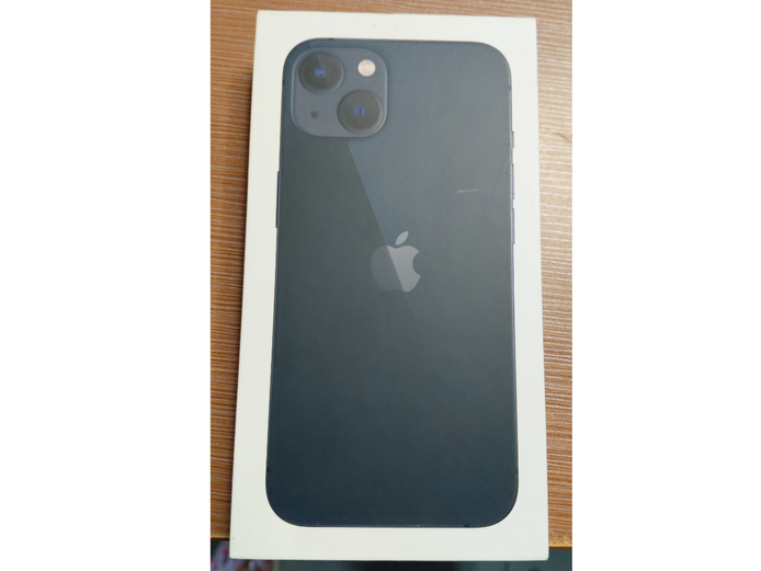 APPLE IPHONE 13 MIDNIGHT 128GB MODEL: A2633