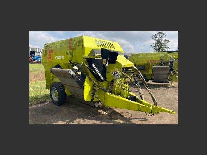 STORTI HUSKY MT 50