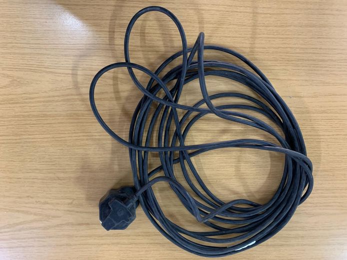 Heavy Duty Extension Cord 