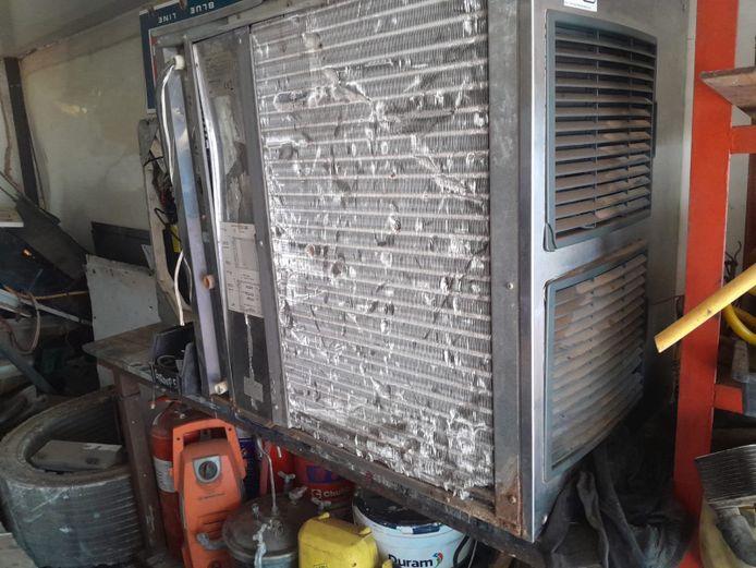 Ice Machine Scotsman