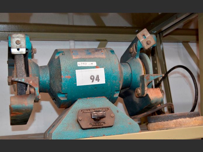 TENCHEN BENCH GRINDER [Switches on, untested further]