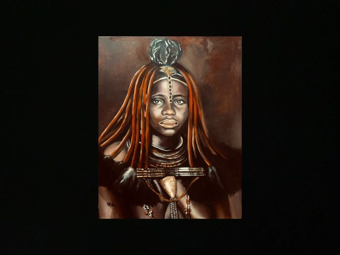 Red earth Queen