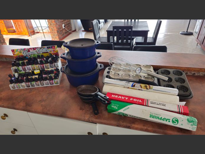 Kitchen Equipment - (1 Lot)