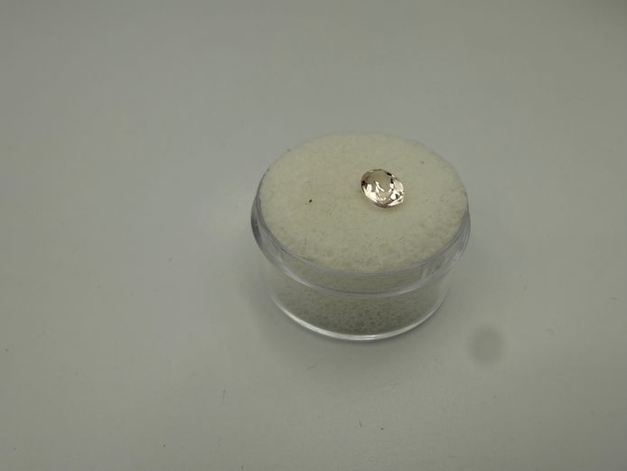 Champagne colour stone