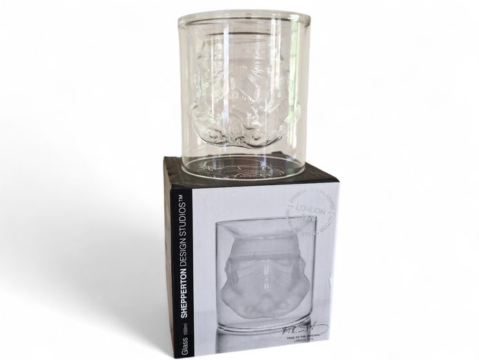 Thumbs Up Original Stormtrooper Glass