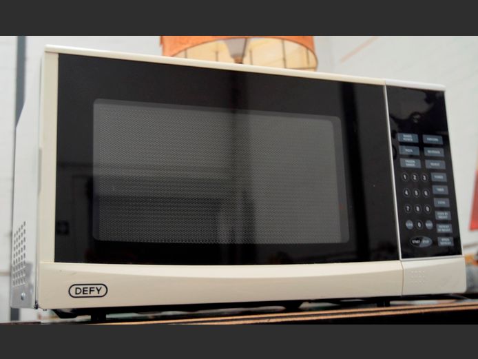 DEFY ELECTRONIC MICROWAVE [Faulty]