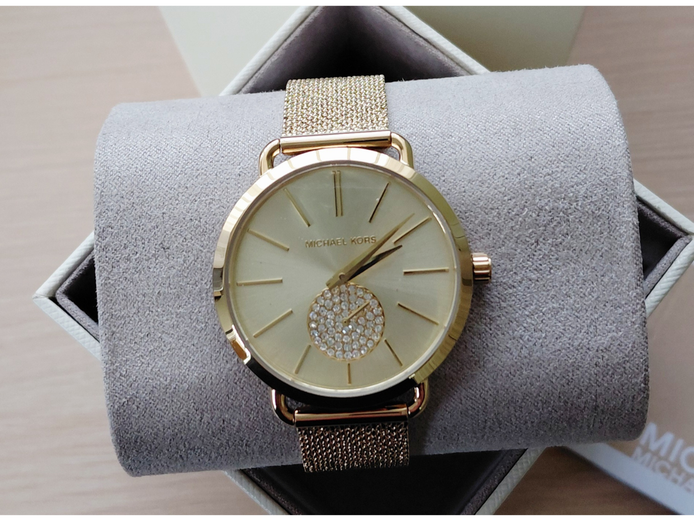 MICHAEL KORS PORTIA LADIES WATCH MODEL: MK3844