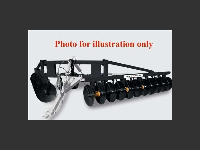 BALDAN TACR 16 RIDGER