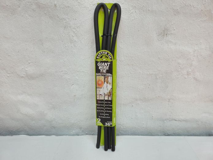Raptor Tie 36" Giant Wire Tie
