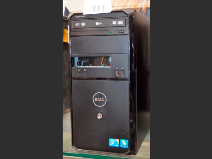 DELL DESKTOP PC [Dead]
