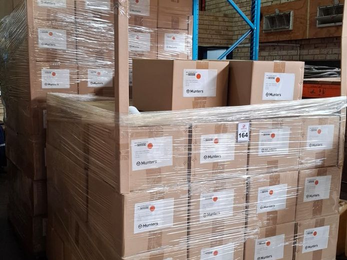 MPG Spare Parts Kits x approx 135 units