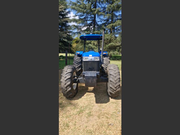 New Holland 6610 – 4 377 ure