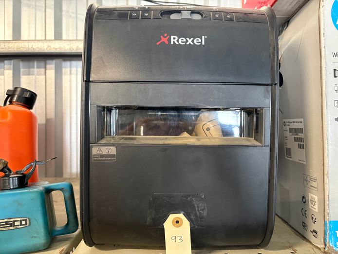 Rexel Office Shredder