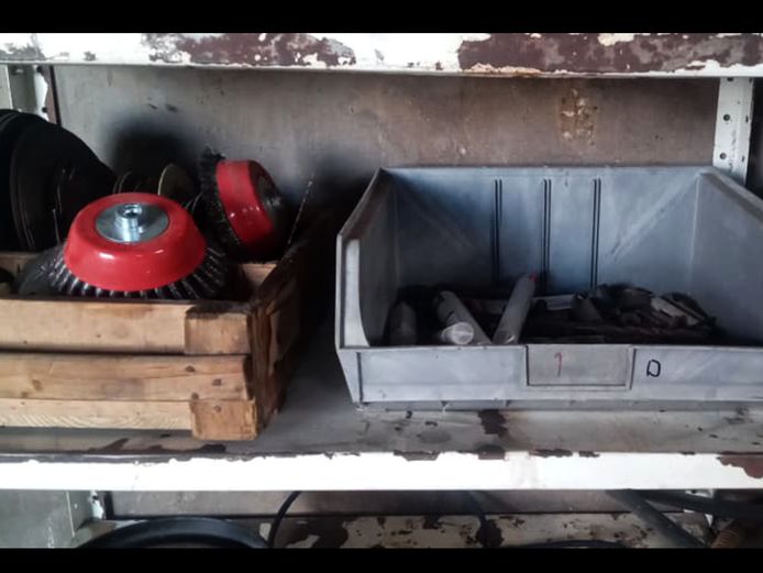 Boorpunte & Cutting blades