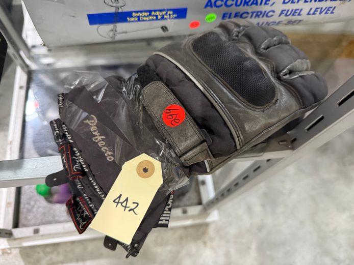 Biker Gloves 