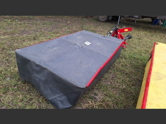 MF 5 disc mower 2024