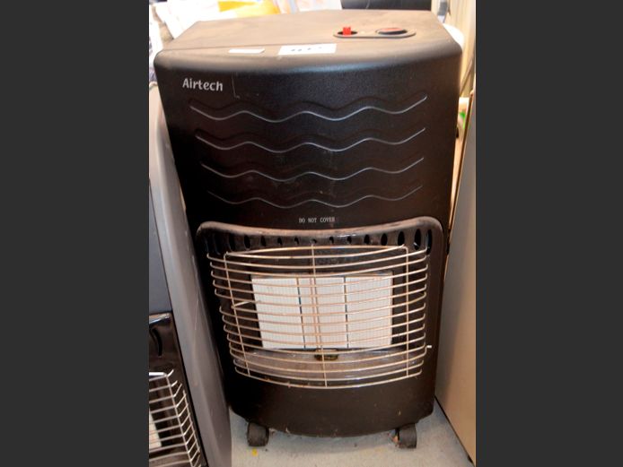 AIRTECH GAS HEATER [Untested]