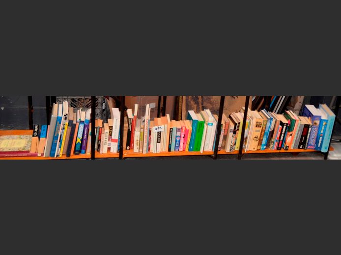 BOOKS: SOCIOLOGY, NOVELS, etc