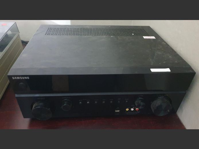 Samsung HW-E6500 Home Theatre Receiver [Untested]