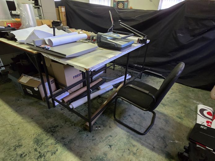 Worktable