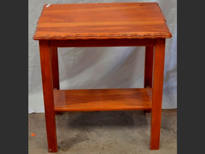 KIAAT SIDE TABLE, 59 x 44 x 63cm