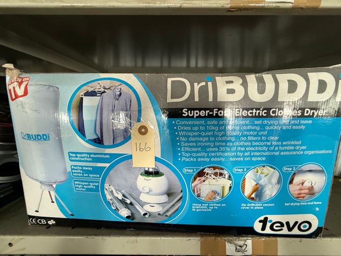DriBuddy Clothes Dryer 