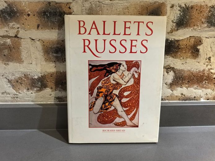 Ballets Russes by Richard Shead