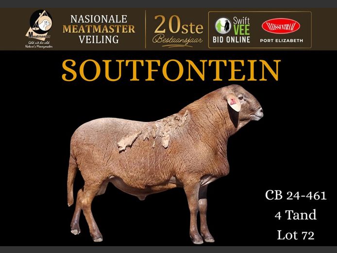CB 24 461 | Soutfontein Meatmasters