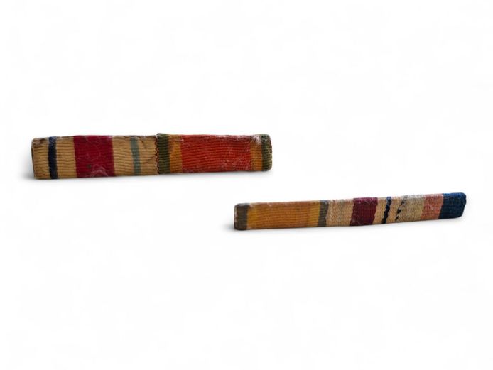 World War II Military Ribbon Bars