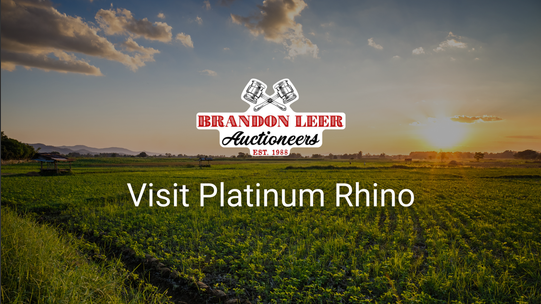 Brandon Leer / Platinum Rhino