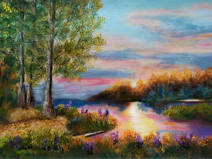 Nathania Boch - Original Artwork