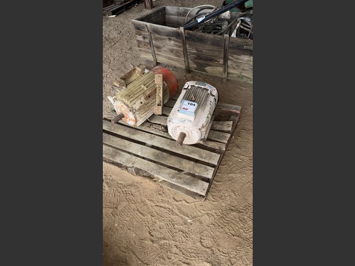Elektriese Motor